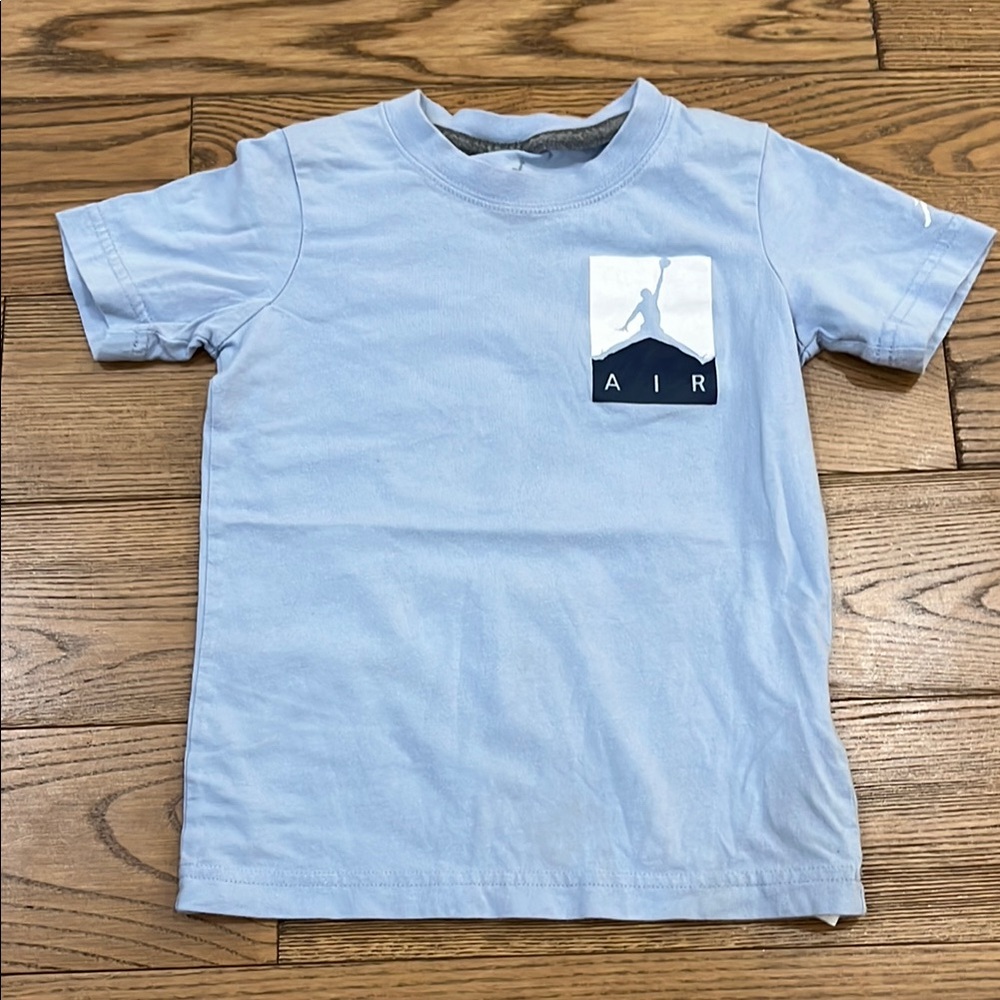 Kids Blue Air T-Shirt